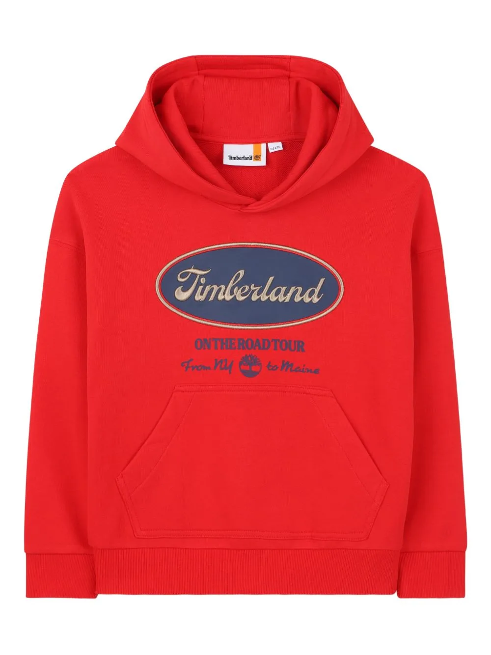 Graphic Hoodie by Timberland Kids