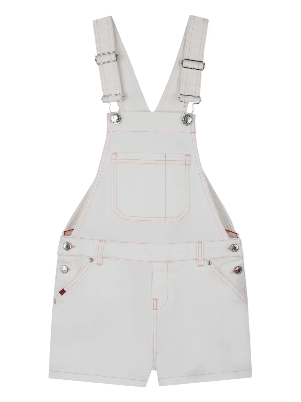 Straps Shorts Dungarees by HUGO KIDS