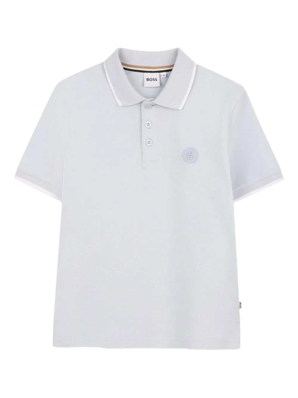 Logo Polo Shirt by BOSS Kidswear
