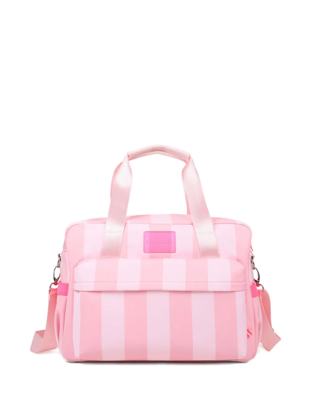 Striped Changing Bag by Billieblush