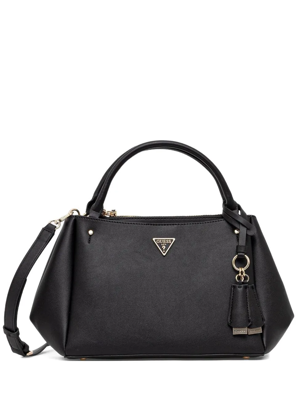 Tassel-Accented Tote Bag by GUESS USA