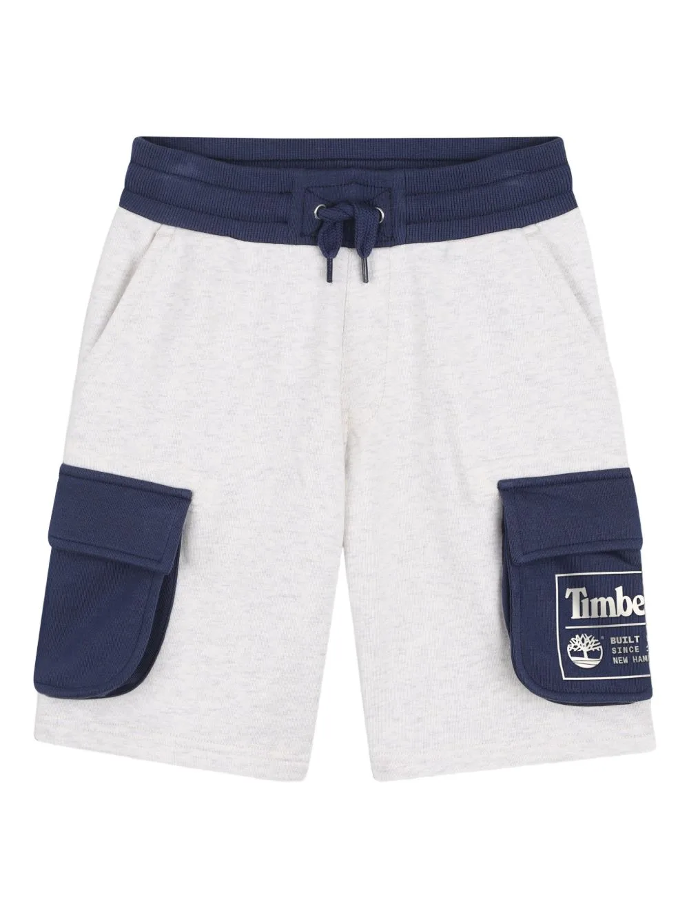 Logo-Detail Pocket Shorts by Timberland Kids