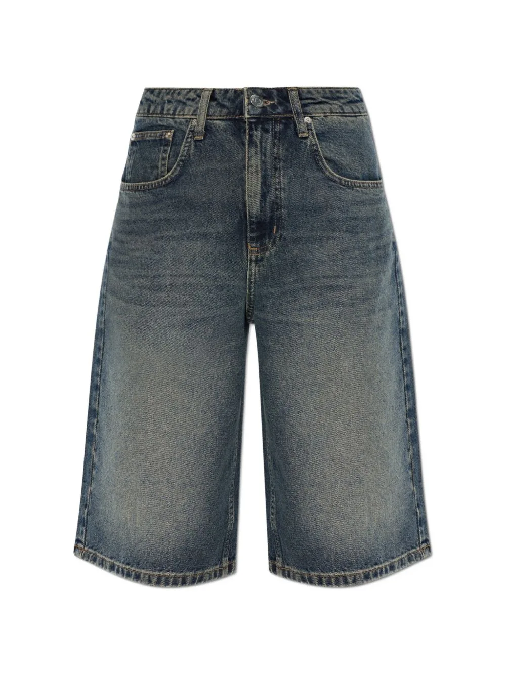 Gzsusara Denim Shorts by Gestuz