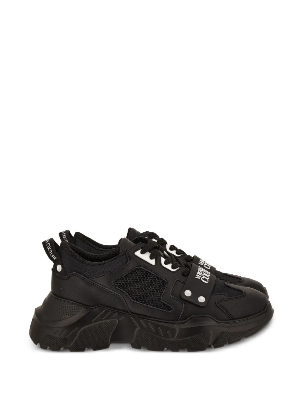 Speedtrack Logo Sneakers by Versace Jeans Couture