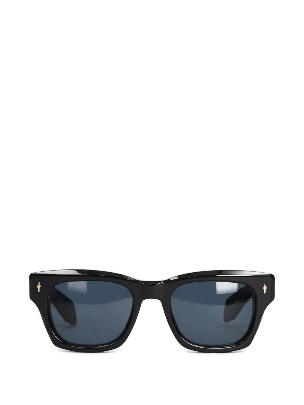 Dealan 53 Rectangle-Frame Sunglasses by Jacques Marie Mage