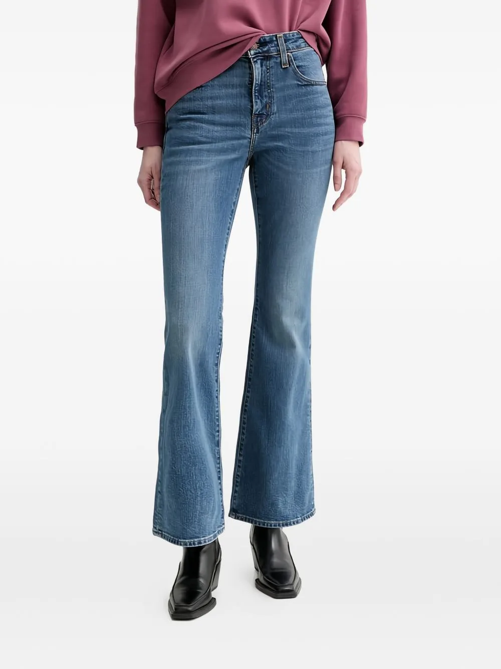 726 Flared Jeans by Levi's