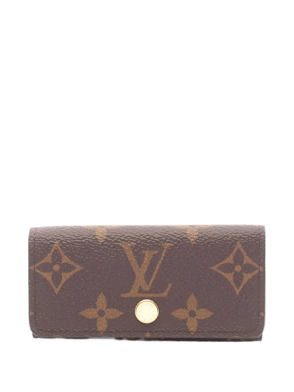 Multicle Monogram Key Case by Louis Vuitton Pre-Owned