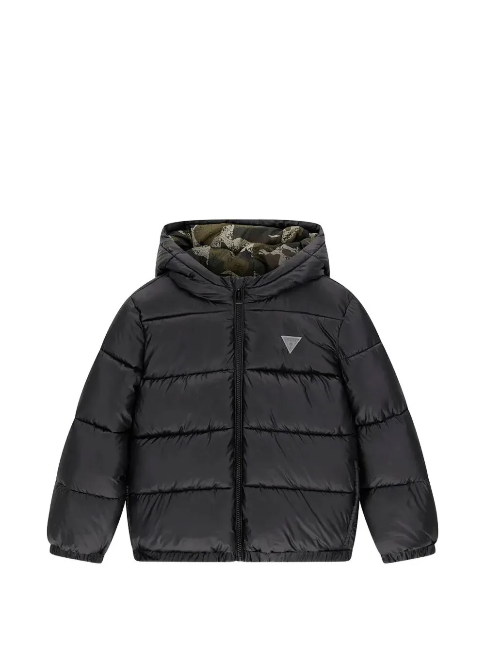 Hooded Padded Jacket by guess kids