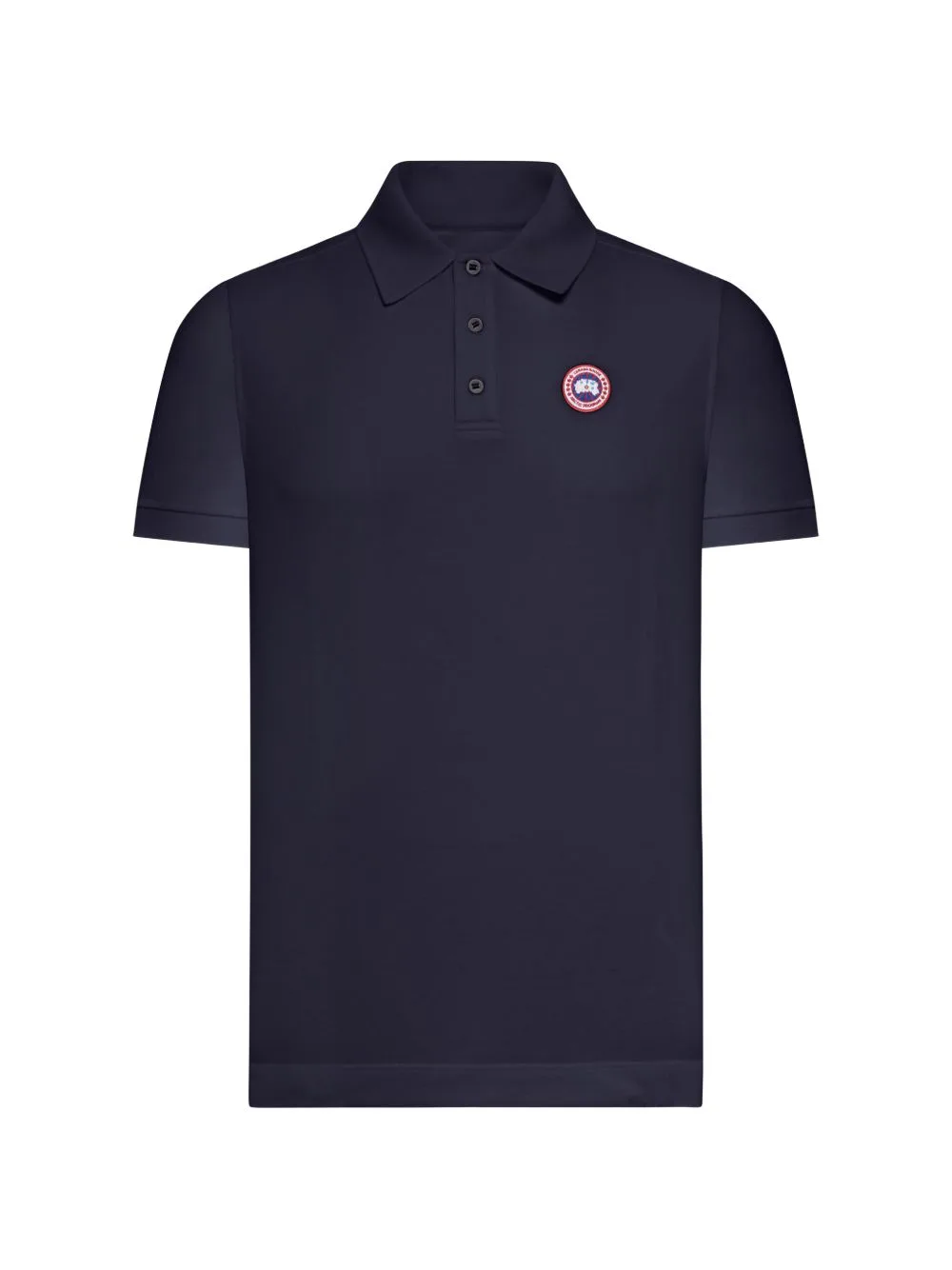 Short-Sleeve Polo Shirt by Canada Goose