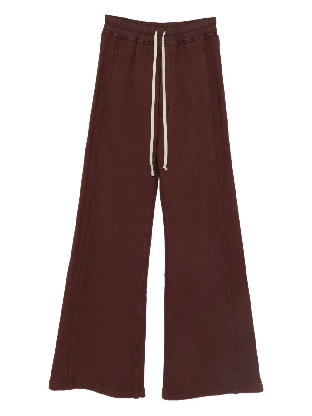 Stud-Embellished Trousers by Rick Owens DRKSHDW