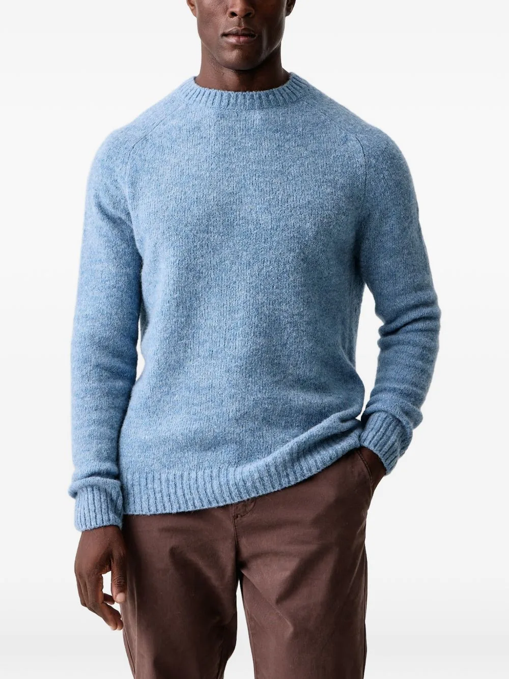 MMGCarlos Crew-Neck Sweater by Mos Mosh