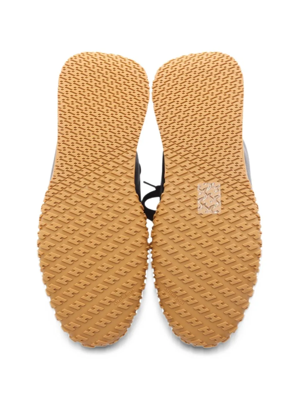 2020s Jet Panelled Sneakers by Hermès Pre-Owned