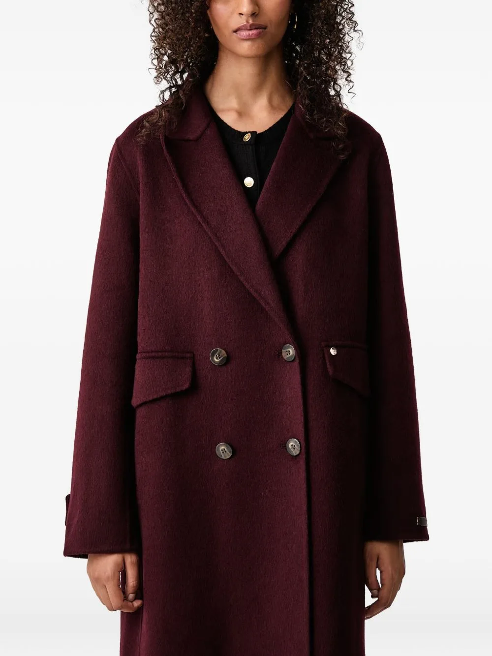 MMAlva Loisa Coat by Mos Mosh
