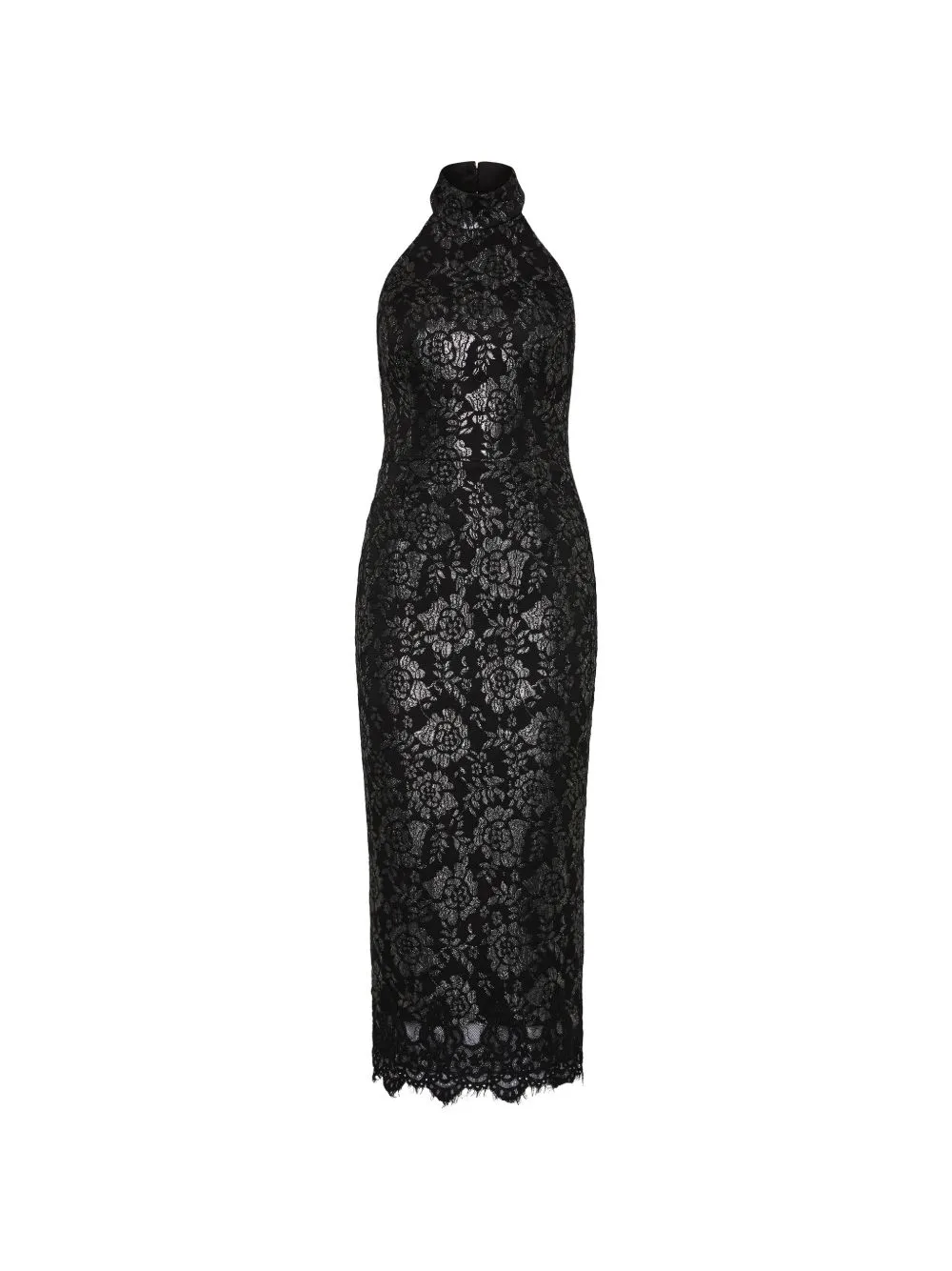 Francaise Midi Dress by Rebecca Vallance