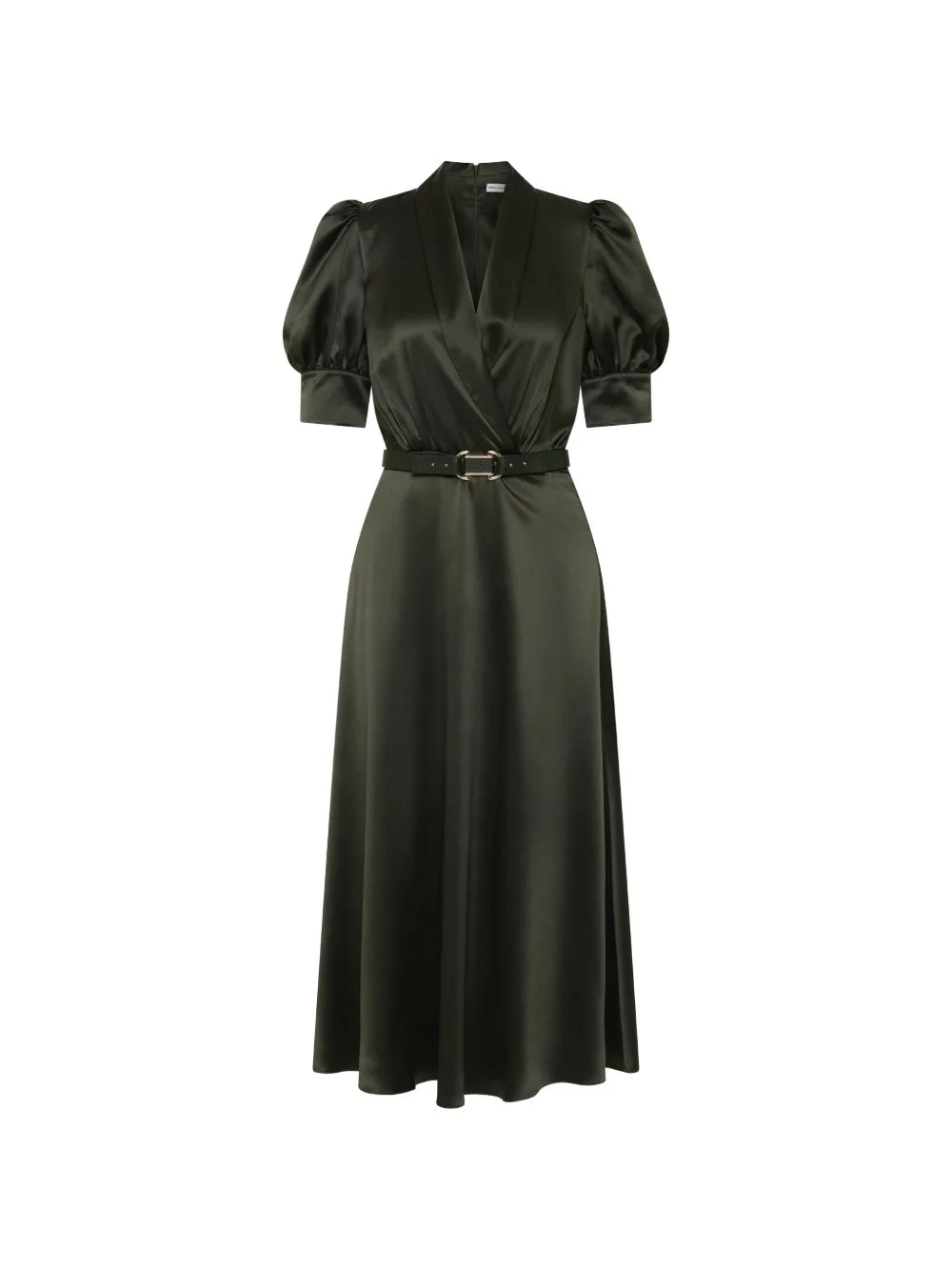 Serene Midi Dress by Rebecca Vallance