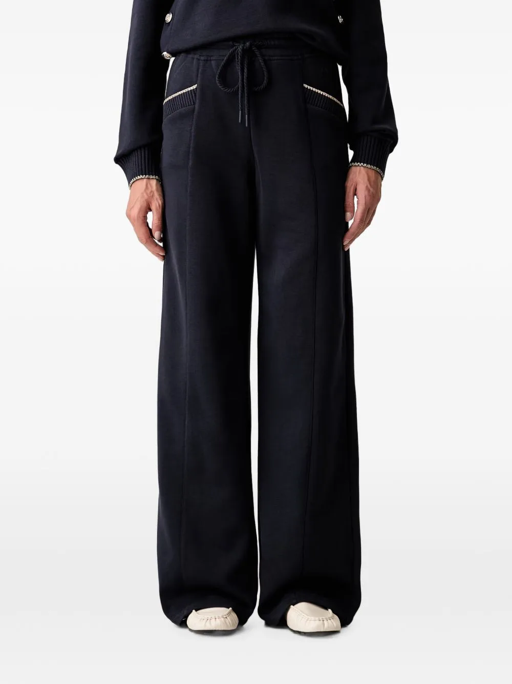 GUESS USA x North Sails Drawstring Trousers by GUESS USA