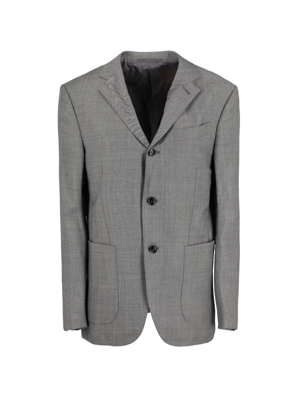Single-Breasted Jacket by Vintage