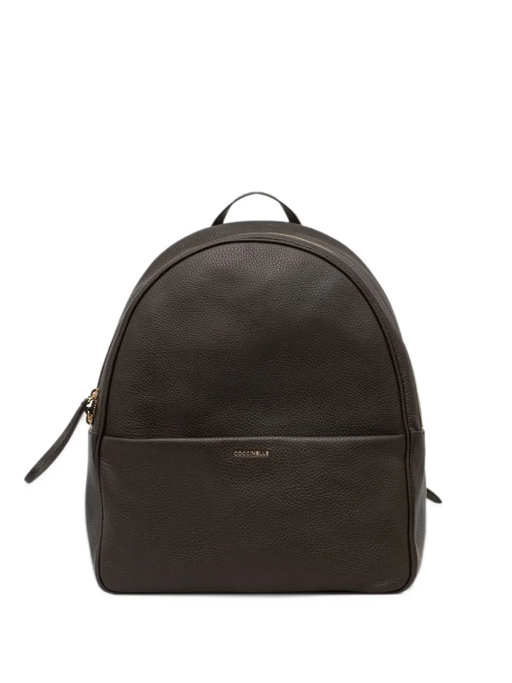 Nory Grained-Leather Backpack by Coccinelle