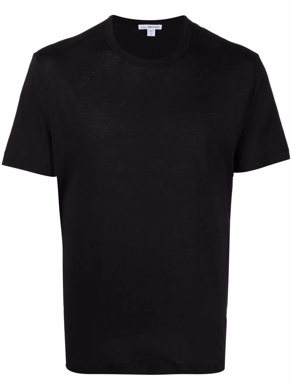 Short-Sleeve Cotton T-Shirt by James Perse