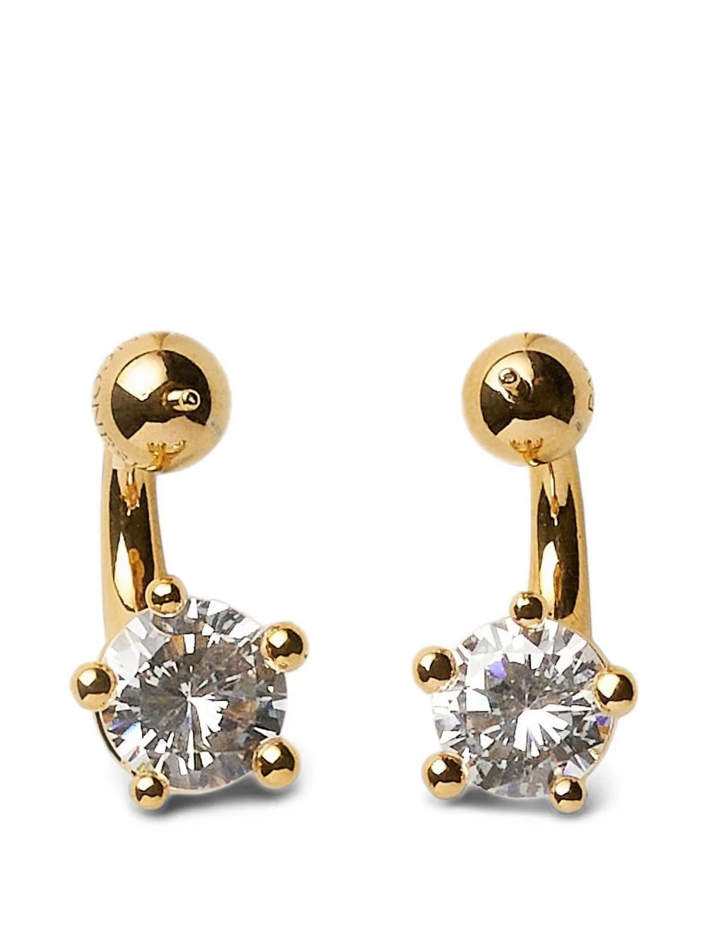Nova Zircon Earrings by Panconesi