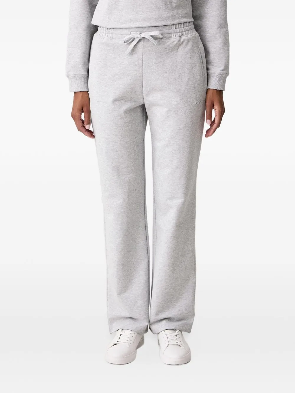 Drawstring-Waist Track Pants by Chantelle
