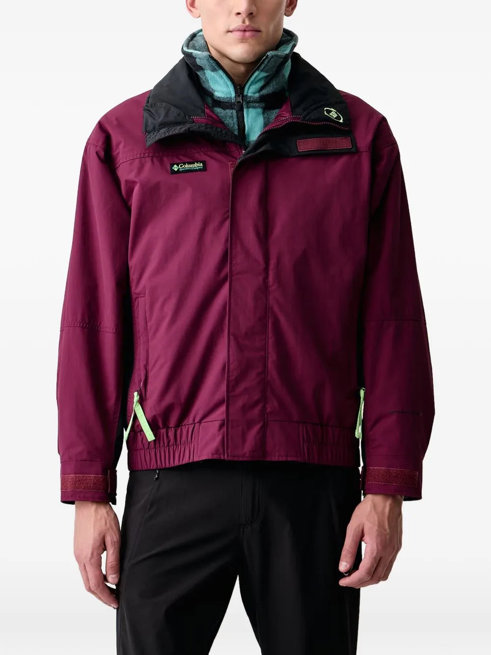 Bugaboo™ II 1986 Interchange Panelled Jacket by Columbia