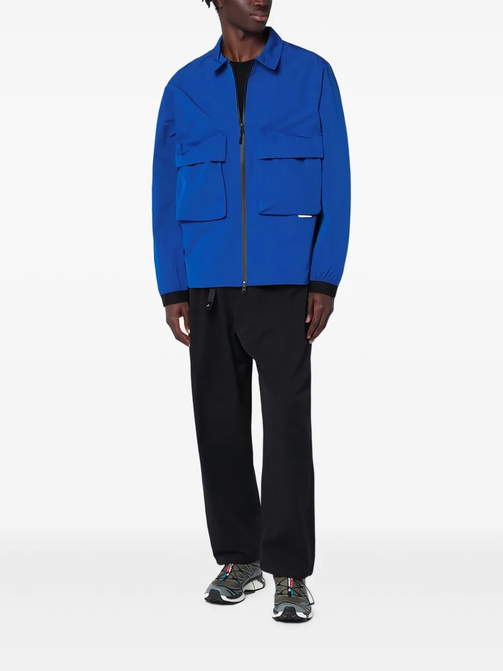 Alpine Trousers by PURPLE MOUNTAIN OBSERVATOR