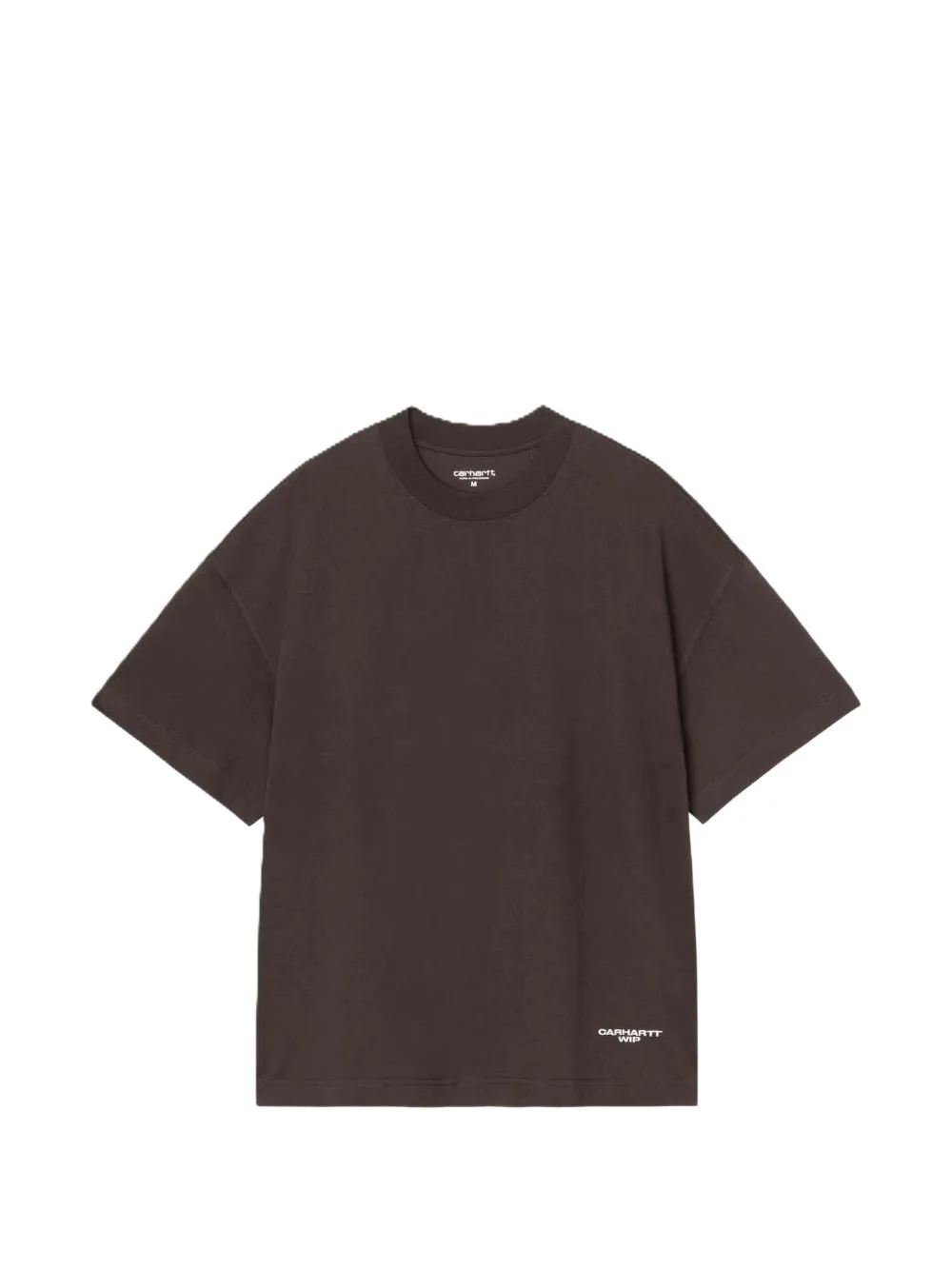 Logo-Print Drop-Shoulder T-Shirt by Carhartt WIP