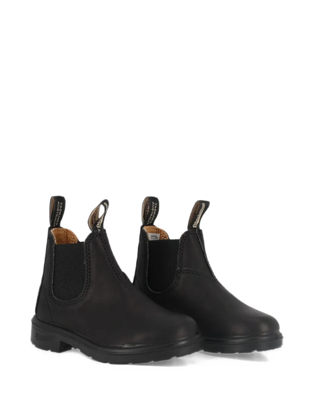Leather Chelsea Boots by BLUNDSTONE KIDS