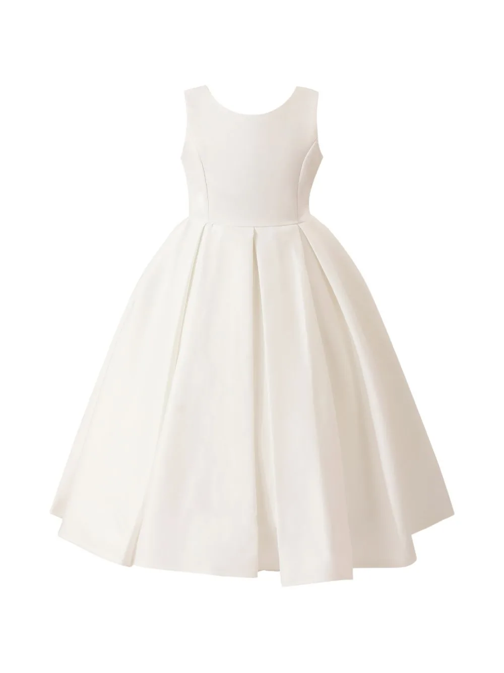 Redwooda Bow-Back Dress by Tulleen