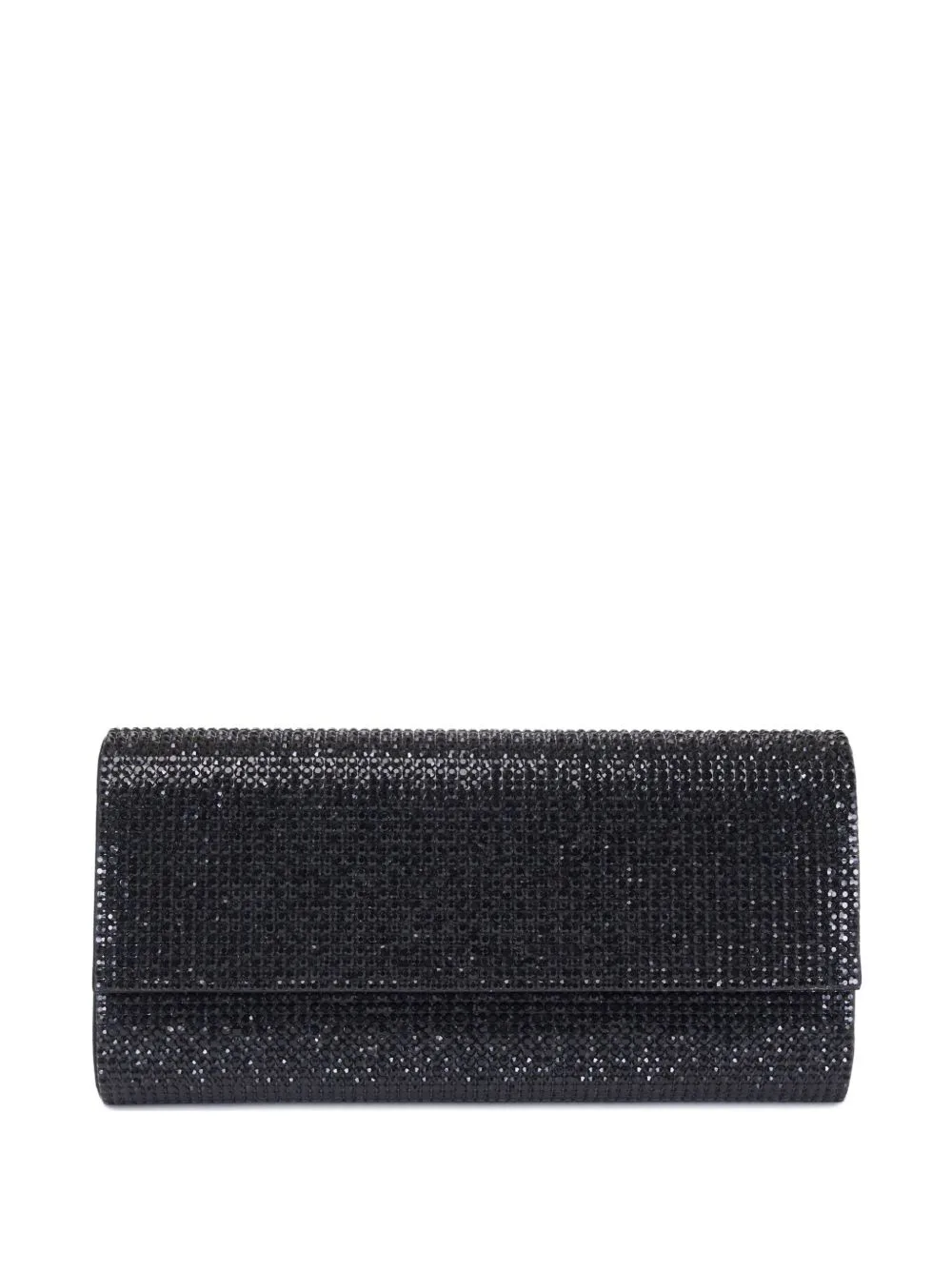Crystal-Embellished Clutch Bag by Judith Leiber