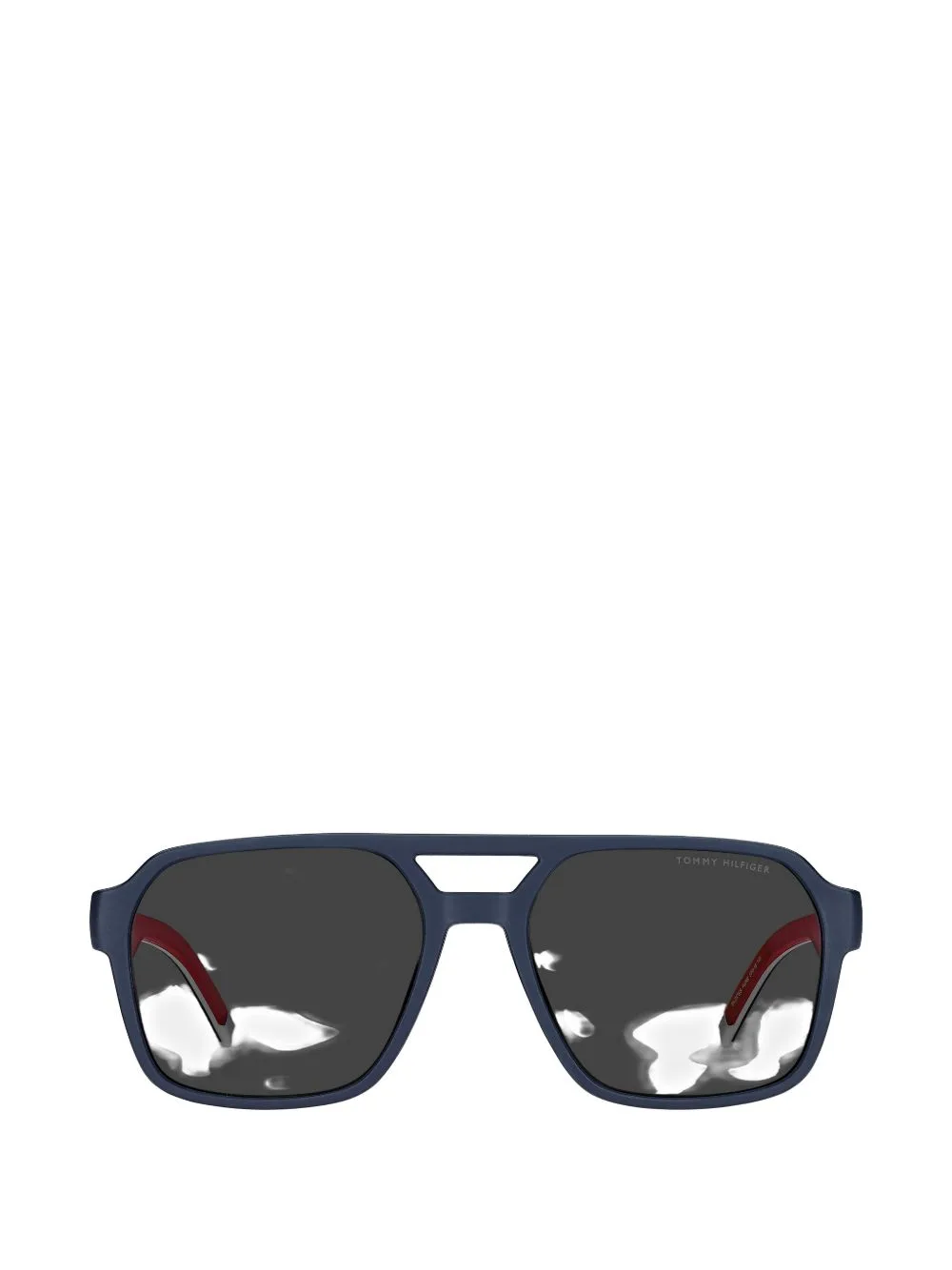 Geometric-Frame Sunglasses by Tommy Hilfiger