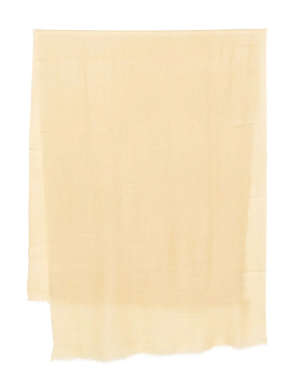 Raw-Edge Scarf by AKEE INTERNATIONAL