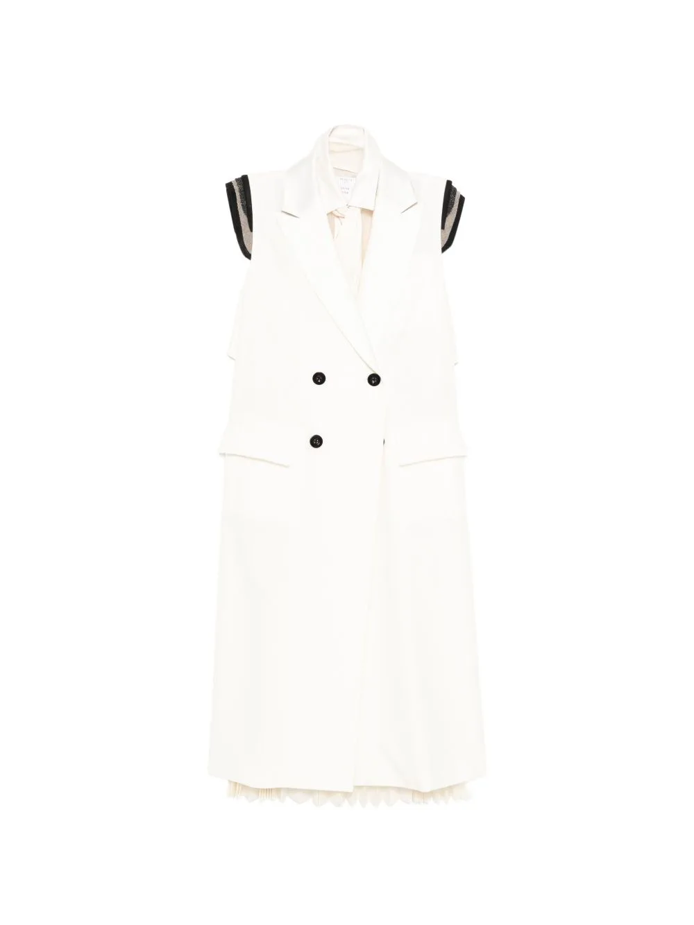 Suiting Dress by sacai