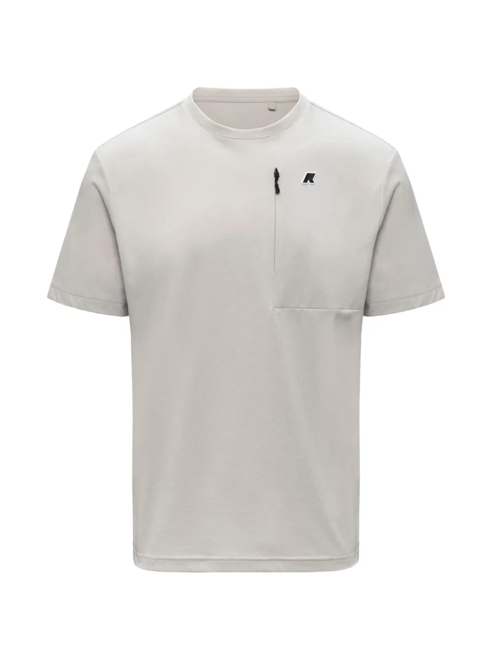 Authion Zip Pocket T-Shirt by K-Way