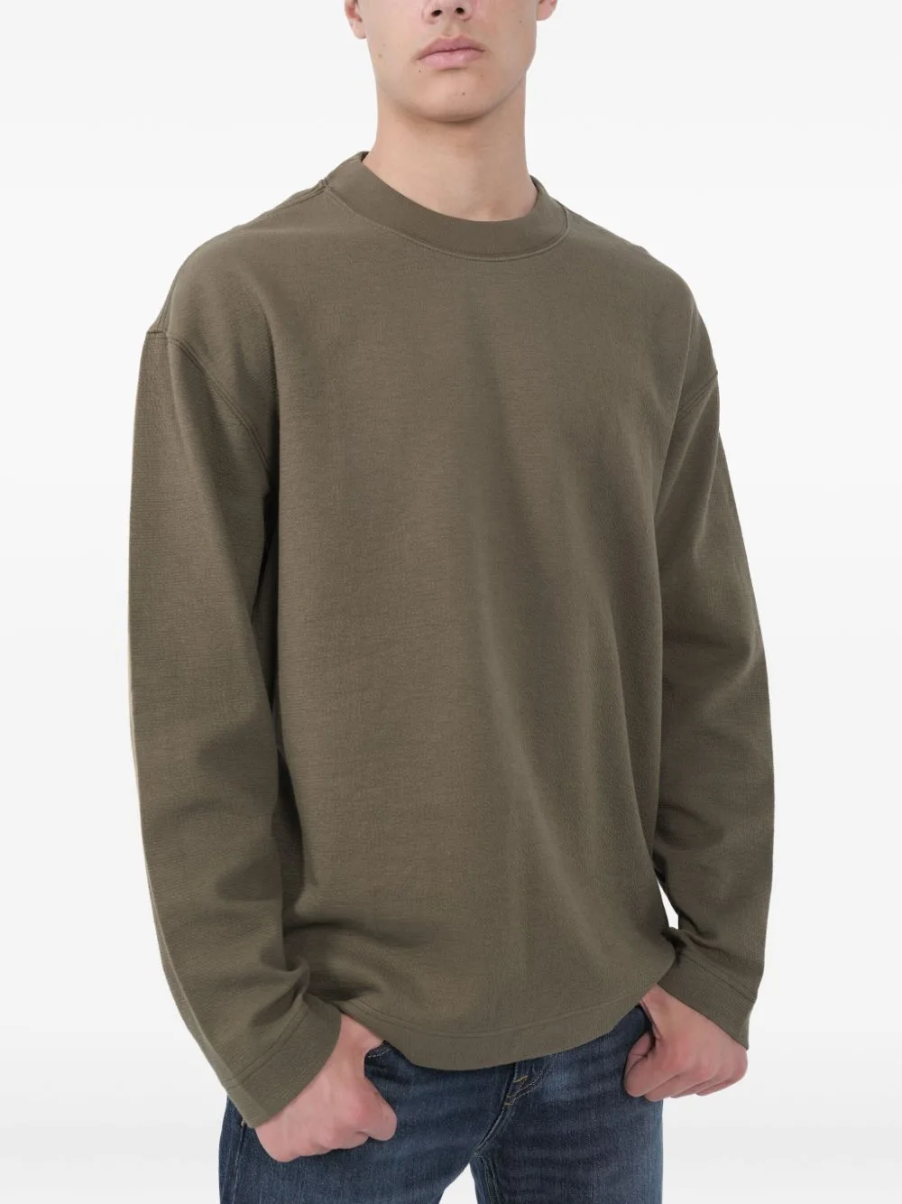 Round Neck Sweatshirt by NN07