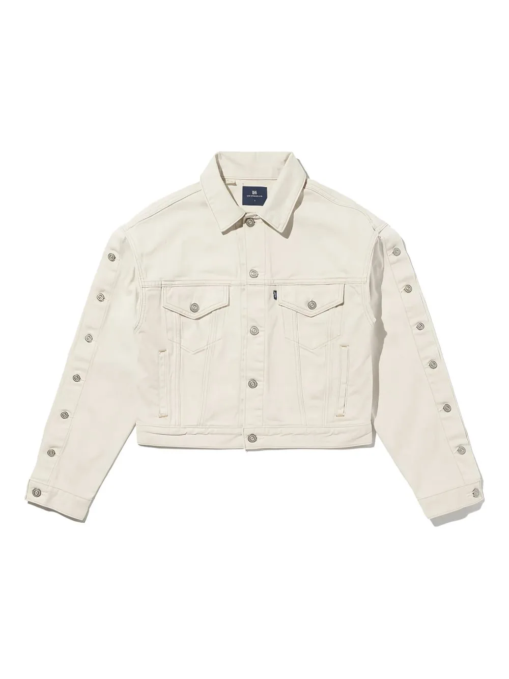 Blue Tab™ Shank Button-Fastening Jacket by Levi's