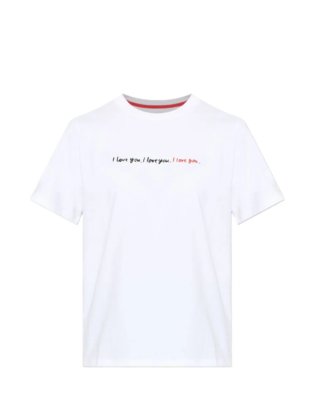 Short-Sleeves Printed T-Shirt by Kate Spade