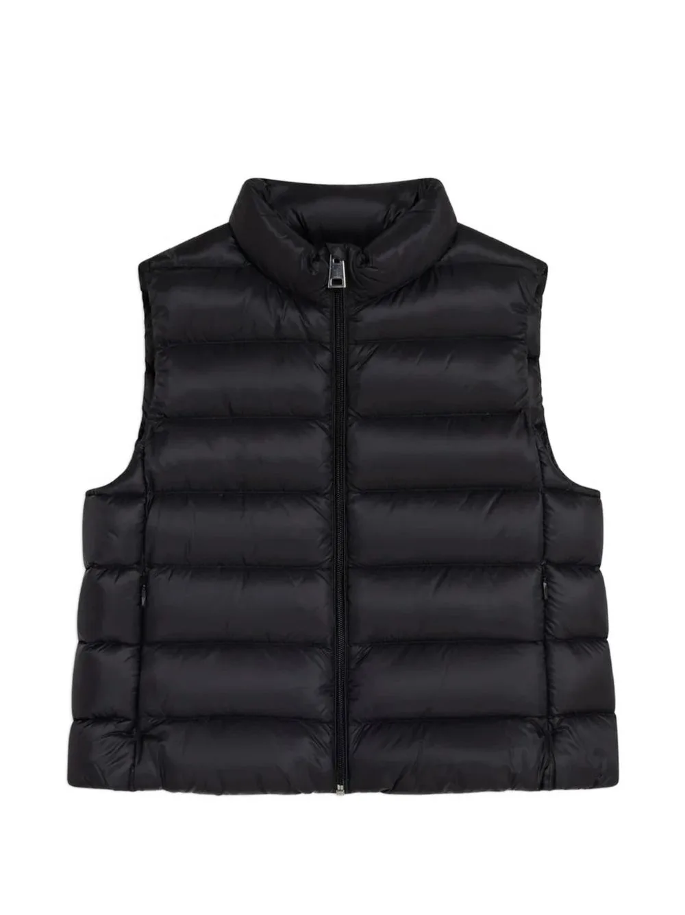 Quilted Padded Gilet by Liviana Conti