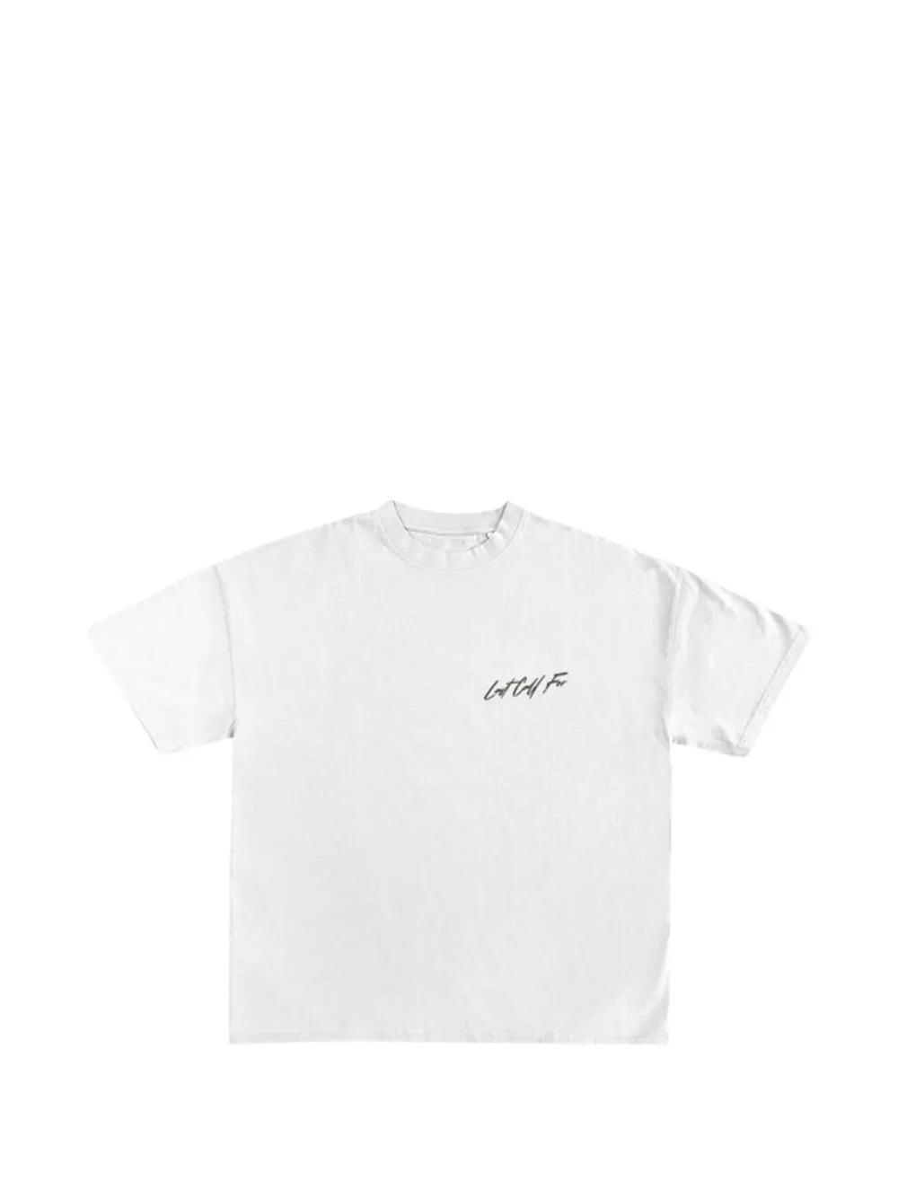 Oversized Mabenz T-Shirt by LAST CALL FOR