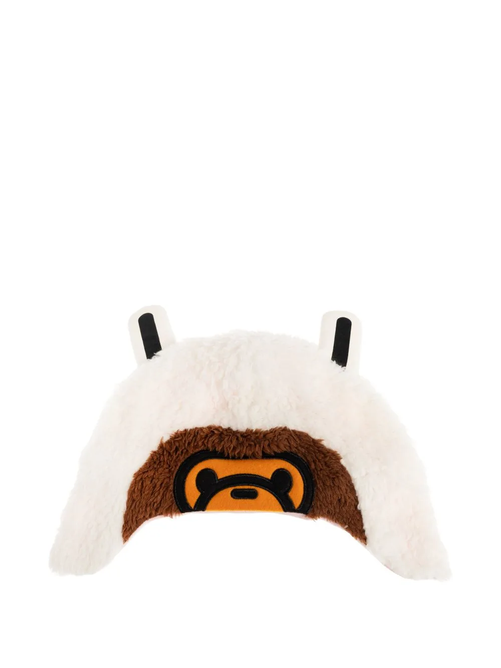 Ears Graphic Beanie Hat by A BATHING APE®