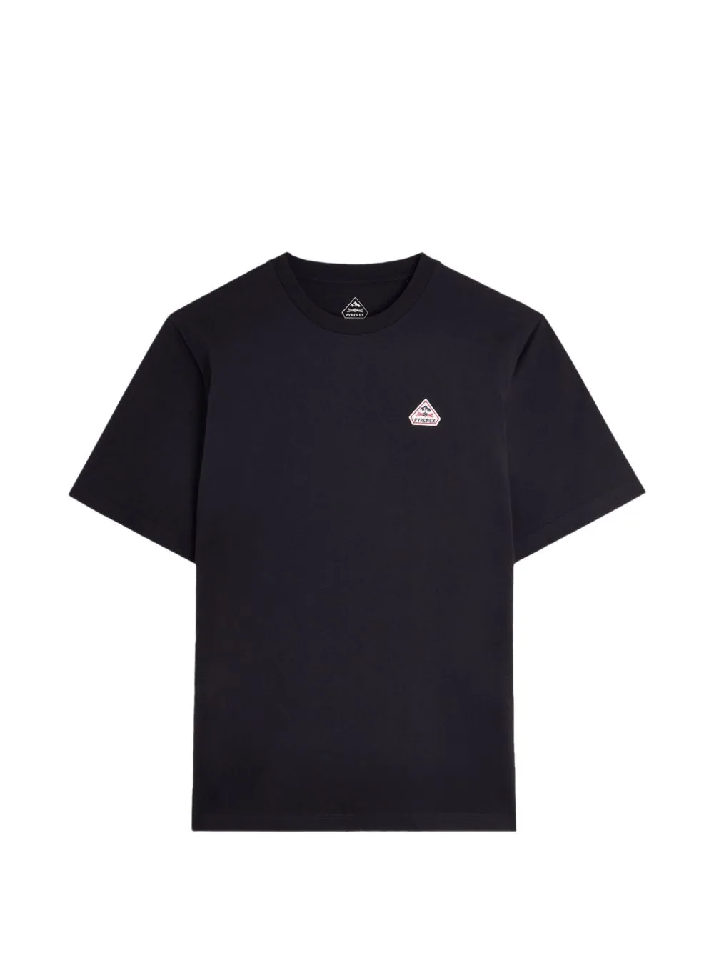 Logo-Patch Cotton T-Shirt by Pyrenex