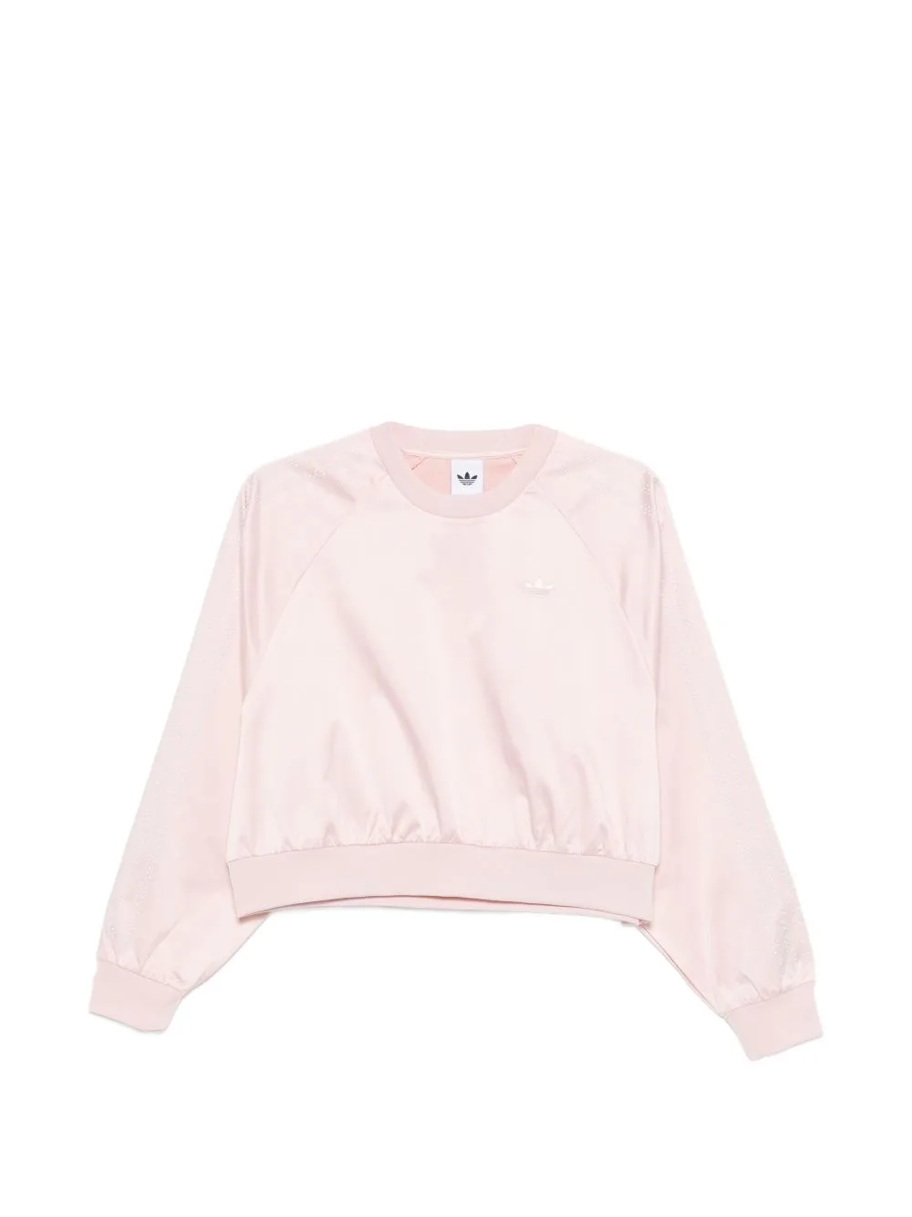 Pearl Jacquard Sweatshirt by adidas