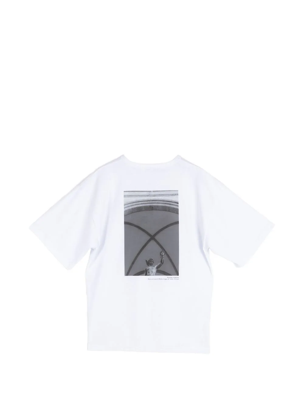 Medusa Graphic T-Shirt by Société Anonyme