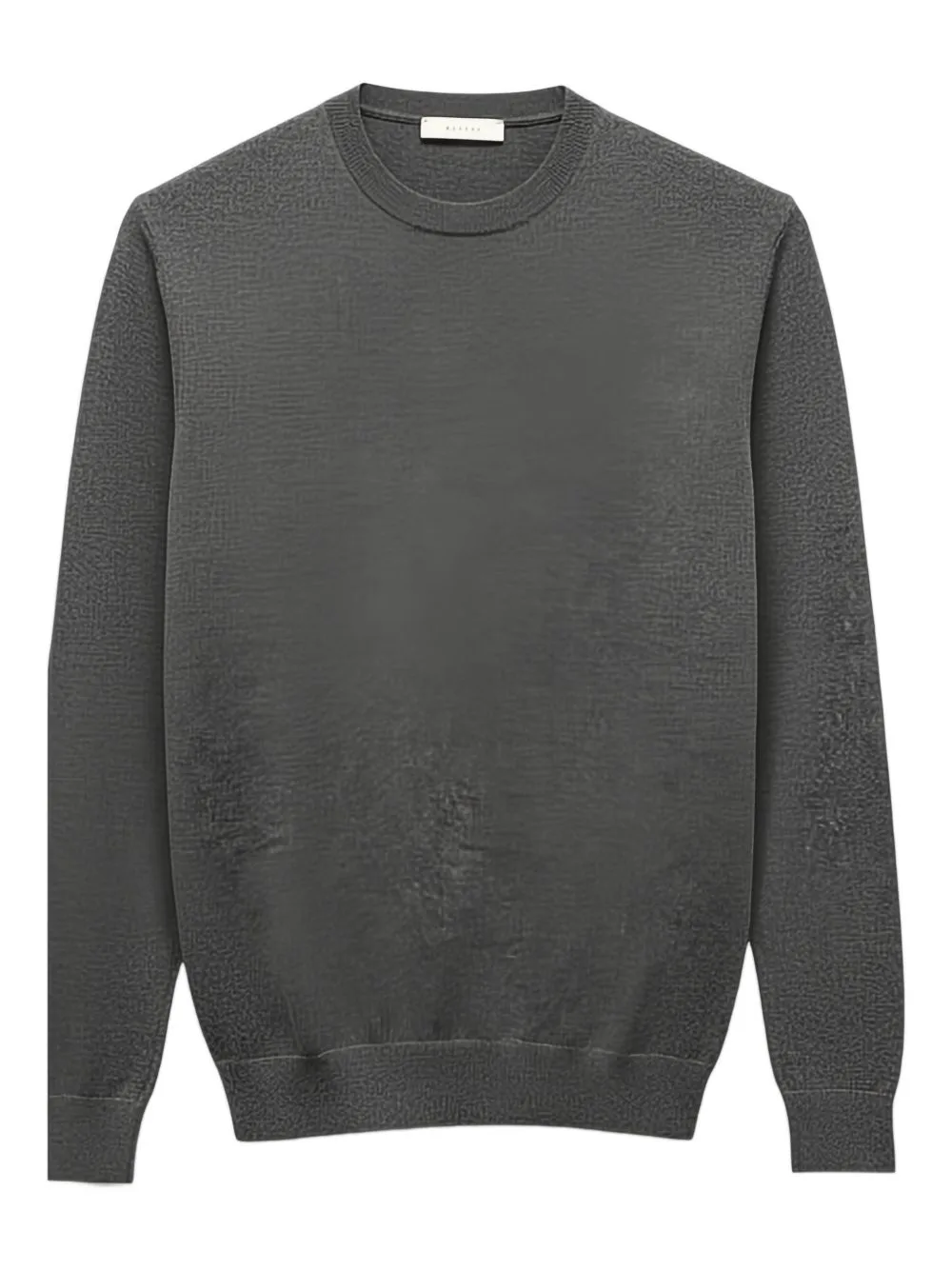 Crew-Neck Sweater by DIKTAT
