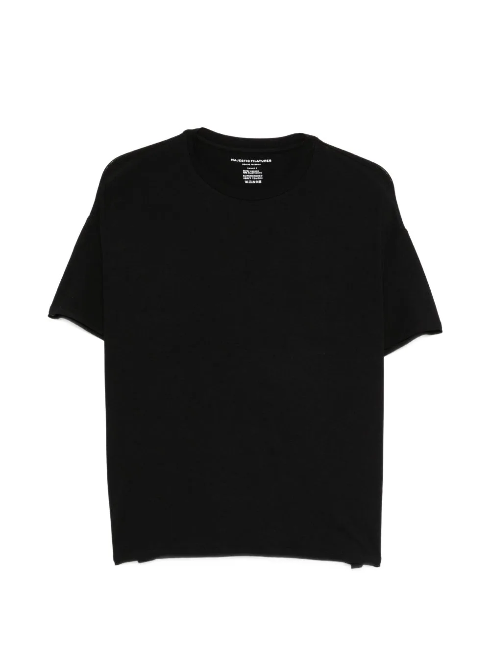 Short-Sleeve T-Shirt by Majestic Filatures