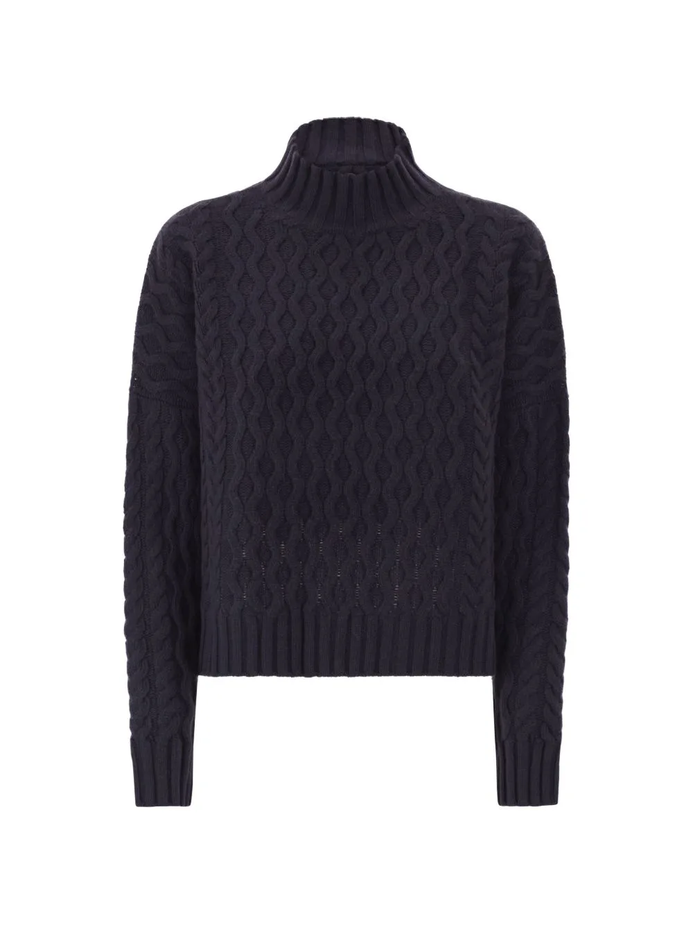 Cable-Knit Sweater by Weekend Max Mara