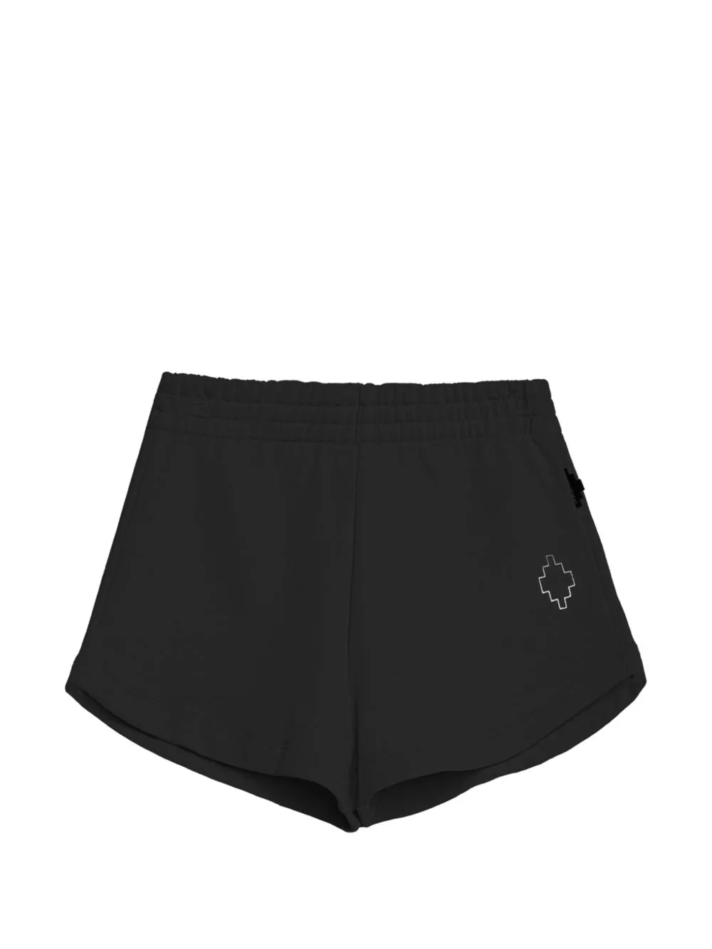 Logo-Detail Shorts by COUNTY OF MILAN KIDS