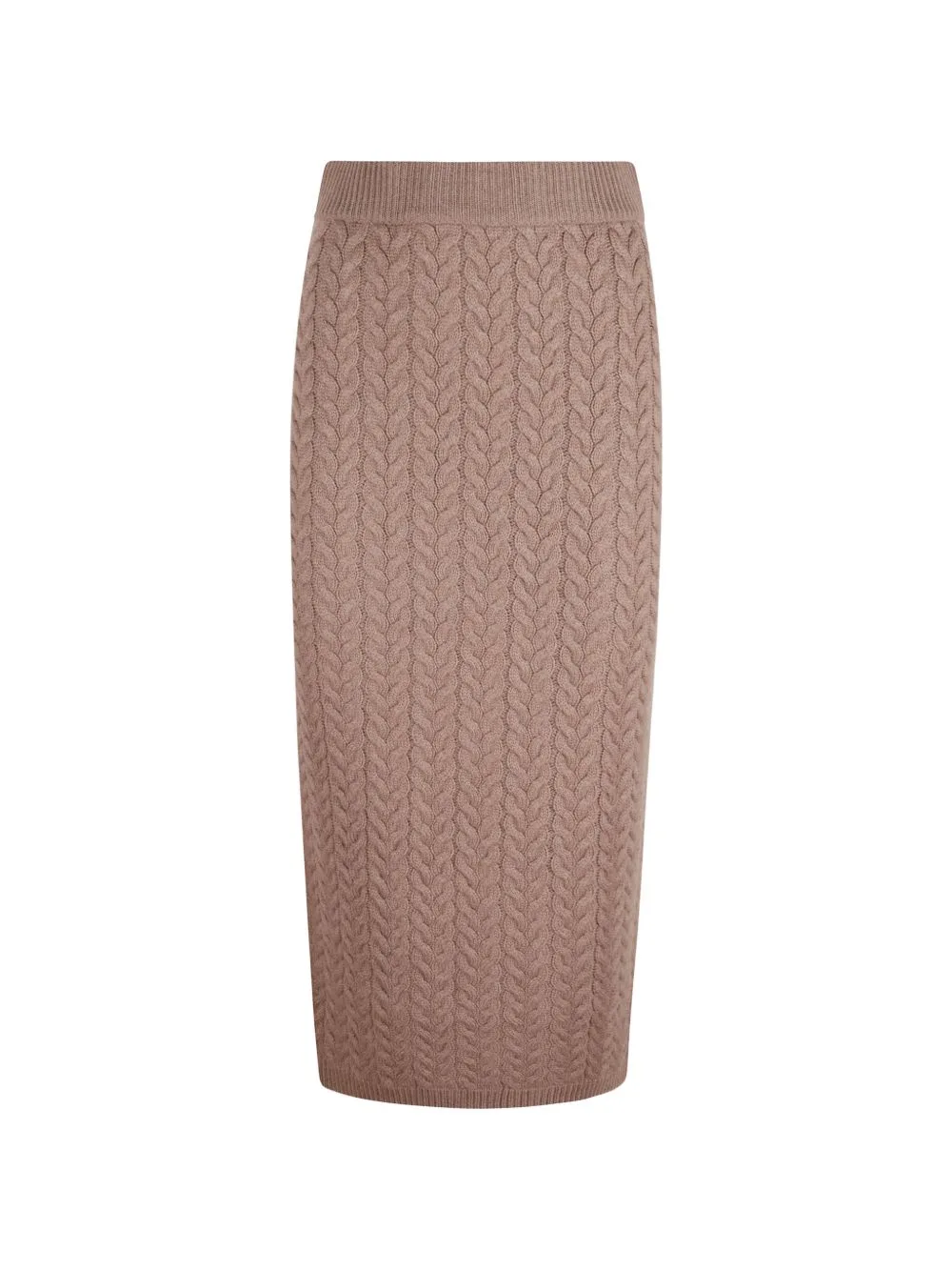 Cable-Knit Midi Skirt by 'S Max Mara