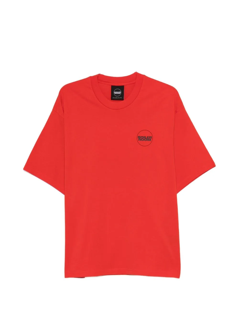Logo-Print T-Shirt by Boiler Room